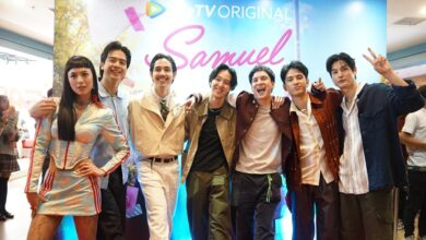 27 Karakter Muda Menghidupkan Diamond Gang Universe, Samuel Siap Tayang Di WeTV