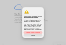 Reset MacBook Bisa Dilakukan Jarak Jauh, Begini Cara Menghapus Semua Data Sampai Bersih