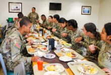 Bahan Makanan Dipalsukan, Dapur Barak The Legend of Kitchen Soldier Jadi Sumber Masalah Prajurit