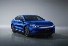 Great Han Memimpin Jauh Di Polling Nama Sedan Flagship Listrik BYD, Jarak Tempuhnya Tembus 1.000 Kilometer
