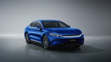 Great Han Memimpin Jauh Di Polling Nama Sedan Flagship Listrik BYD, Jarak Tempuhnya Tembus 1.000 Kilometer