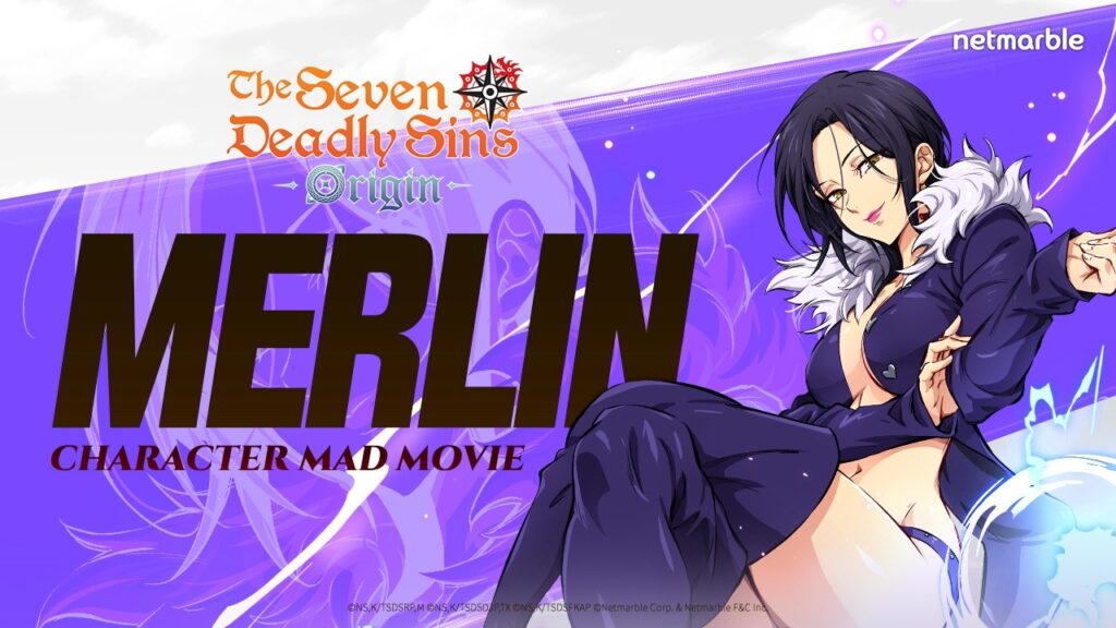 Peralatan Dan Dungeon Baru Ubah Progres Seven Deadly Sins Origin, Merlin Ikut Perkuat Tim Kini