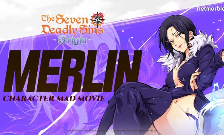 Peralatan Dan Dungeon Baru Ubah Progres Seven Deadly Sins Origin, Merlin Ikut Perkuat Tim Kini