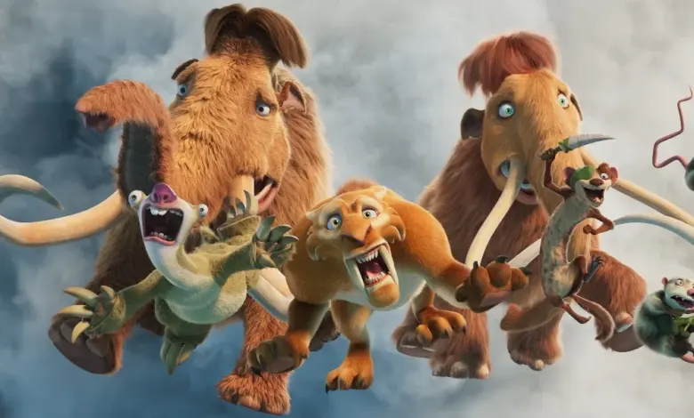 Manny, Sid, Diego, Dan Scrat Kembali Beraksi, Disney Bawa Ice Age Ke Dunia Lava Baru