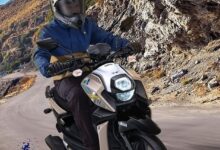 Suspensi Sub Tank Yamaha X-Ride 125, Lebih Tahan Saat Menyapu Jalan Rusak dan Boncengan