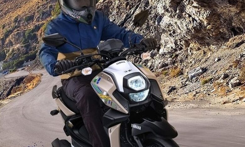 Suspensi Sub Tank Yamaha X-Ride 125, Lebih Tahan Saat Menyapu Jalan Rusak dan Boncengan