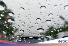 BMKG Prediksi Hujan Ringan di Purbalingga, Karanganyar, dan Sejumlah Wilayah Jateng Hari Ini