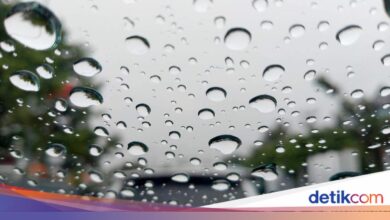 BMKG Prediksi Hujan Ringan di Purbalingga, Karanganyar, dan Sejumlah Wilayah Jateng Hari Ini