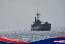 Kapal Tiongkok Makin Rajin Terpantau Di Pratas, Taiwan Perketat Patroli Di Laut Sensitif