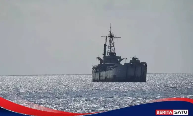 Kapal Tiongkok Makin Rajin Terpantau Di Pratas, Taiwan Perketat Patroli Di Laut Sensitif