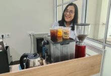 Rumah BUMN BRI Dorong Kopi Toejoean Tembus Omzet Rp 25 Juta, Dari Botol Rumahan ke Pesanan Perusahaan