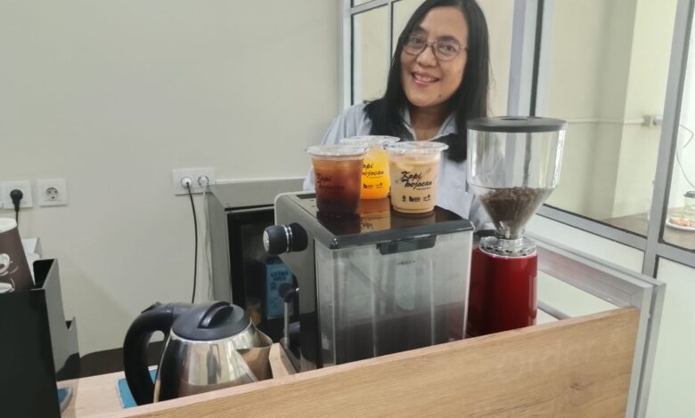 Rumah BUMN BRI Dorong Kopi Toejoean Tembus Omzet Rp 25 Juta, Dari Botol Rumahan ke Pesanan Perusahaan
