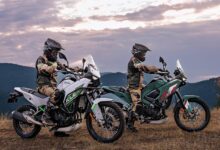KLE 500 2026 Hadir Dengan Roda 21 Inci Dan Mesin 451 Cc, Siap Menantang Motor Adventure Aspal