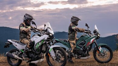 KLE 500 2026 Hadir Dengan Roda 21 Inci Dan Mesin 451 Cc, Siap Menantang Motor Adventure Aspal