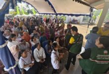 Ribuan Paket Sembako Dan Layanan Gratis Warnai Waisak Di Sejumlah Vihara Jawa Tengah