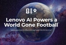 FIFA World Cup 2026 Dikelola AI Lenovo, Penonton Bisa Lebih Cepat Pahami Offside dan Tayangan Langsung