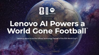 FIFA World Cup 2026 Dikelola AI Lenovo, Penonton Bisa Lebih Cepat Pahami Offside dan Tayangan Langsung