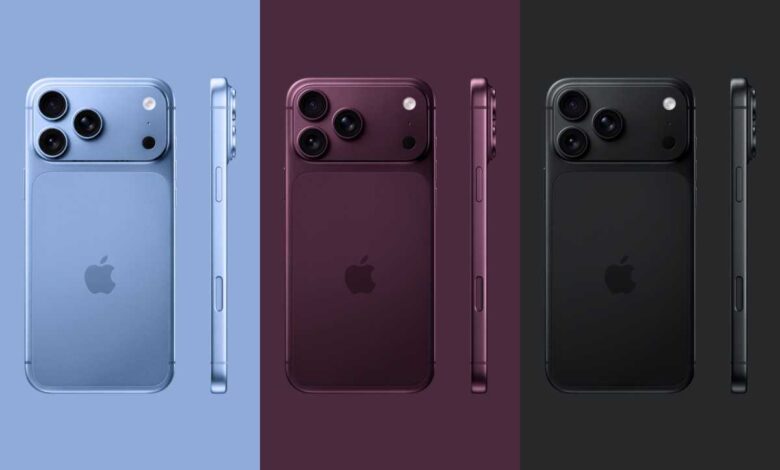 Bodi Tetap, Bobot Naik, iPhone 18 Pro Max Siap Jadi iPhone Paling Berat Apple