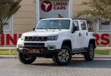 Rakitan Lokal Dan 4×4, BAIC BJ40 Plus 2026 Datang Dengan Karakter Off-Road Serius