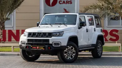 Rakitan Lokal Dan 4×4, BAIC BJ40 Plus 2026 Datang Dengan Karakter Off-Road Serius