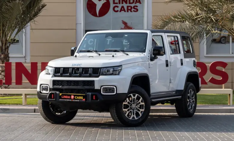 Rakitan Lokal Dan 4×4, BAIC BJ40 Plus 2026 Datang Dengan Karakter Off-Road Serius