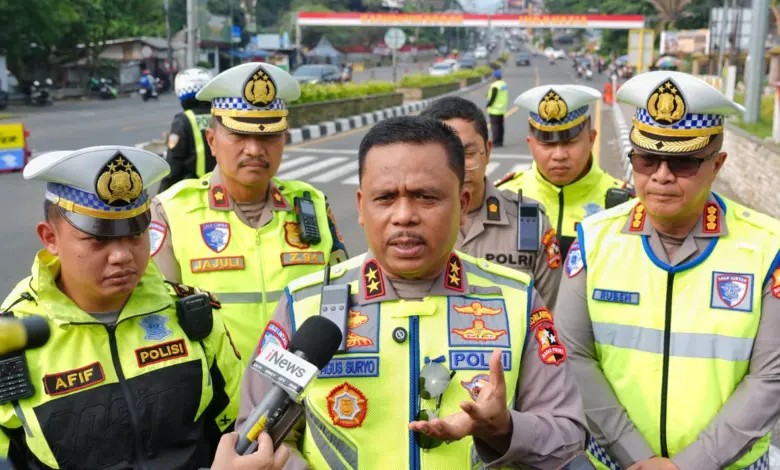 Operasi Patuh 2026 Mundur, Polisi Alihkan Fokus Ke Peringatan Hari Bhayangkara