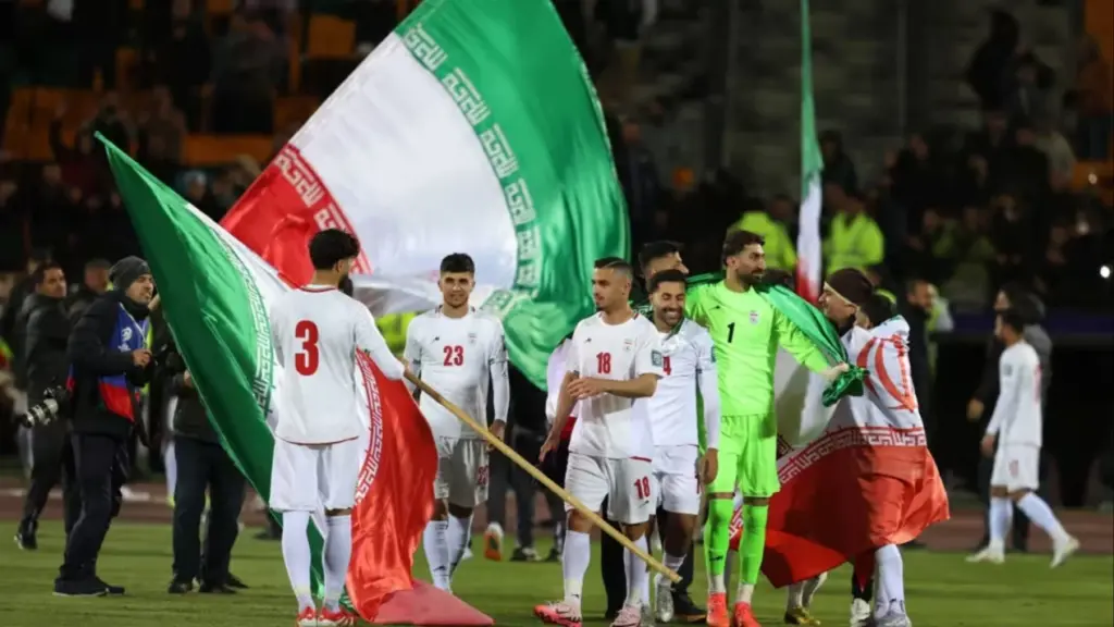 Iran Dipaksa Tunda Masuk AS Hingga Hari Laga, Agenda Piala Dunia Jadi Terbatas