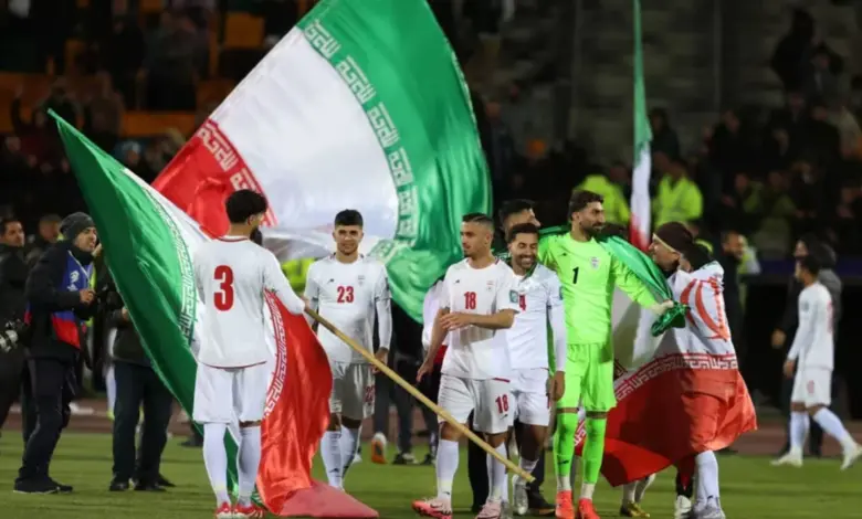 Iran Dipaksa Tunda Masuk AS Hingga Hari Laga, Agenda Piala Dunia Jadi Terbatas