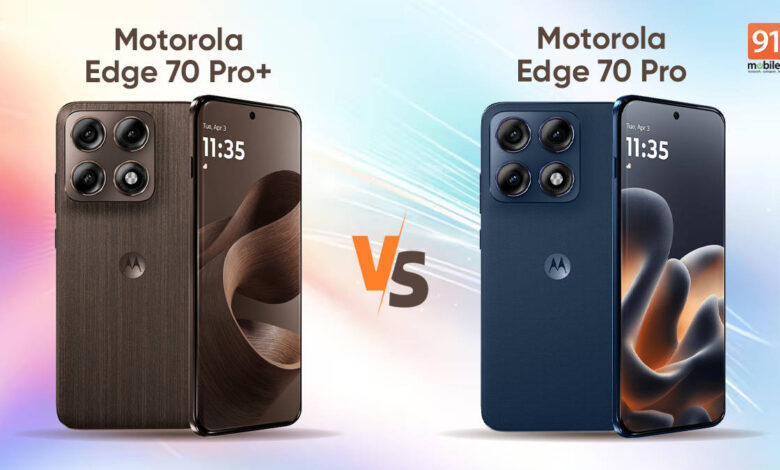 Baterai 6.500 mAh Jadi Andalan, Motorola Edge 70 Pro+ Pamer Layar 144Hz Dan Tiga Kamera 50 MP