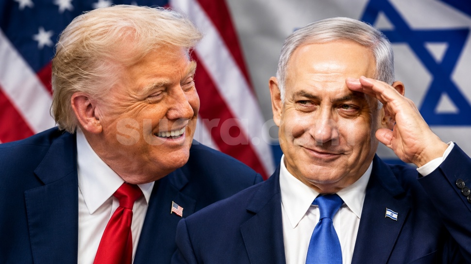 Trump Kesal Soal Lebanon, Netanyahu Tegaskan Hubungan Mereka Tetap Kuat dan Hangat