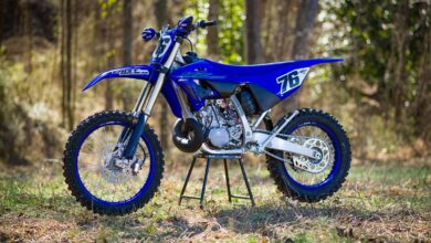 Rangka Ringan Dan Mesin 2 Tak Responsif, Yamaha YZ250X Tangguh Di Jalur Enduro Berat
