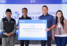 BRI Peduli Perkuat Sumber Gempong Dan Taman Ghanjaran, Desa Ketapanrame Makin Hidup