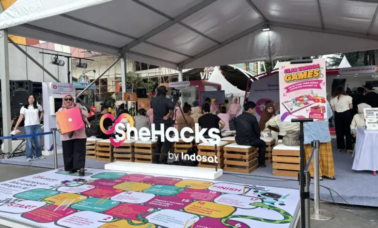 27.000 UMKM Perempuan Dibidik SheHacks 2026, AI Disiapkan Untuk Dorong Bisnis Naik Kelas