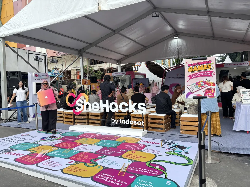 27.000 UMKM Perempuan Dibidik SheHacks 2026, AI Disiapkan Untuk Dorong Bisnis Naik Kelas