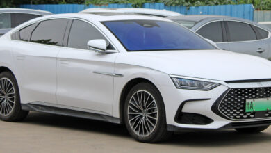 Sedan Listrik Flagship BYD Tembus 1.000 Km, Nama Great Han Unggul Di Voting Netizen