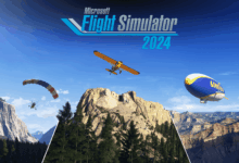 Lebih Dari 30 Lokasi Baru Di Amerika Hadir Di Microsoft Flight Simulator 2024, Siap Dipamerkan Dari Udara