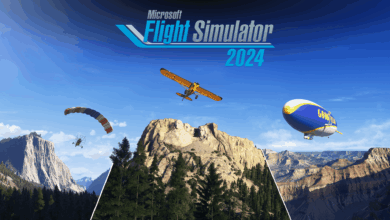 Lebih Dari 30 Lokasi Baru Di Amerika Hadir Di Microsoft Flight Simulator 2024, Siap Dipamerkan Dari Udara