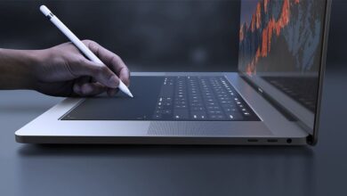 MacBook Layar Sentuh Mulaidi Siapkan Apple, OLED Baru dan Desain Lebih Ramping Mengintai September