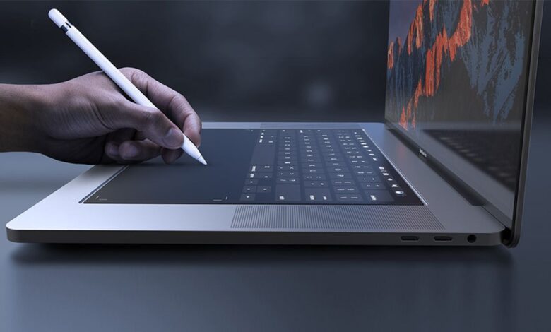MacBook Layar Sentuh Mulaidi Siapkan Apple, OLED Baru dan Desain Lebih Ramping Mengintai September