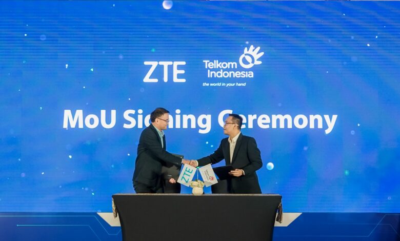 Telkom Perkuat AI Dari Infrastruktur Hingga Aplikasi, Satu Ekosistem Untuk Kedaulatan Digital Nasional