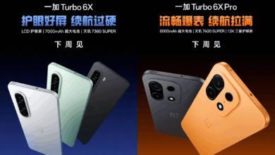 Baterai 7.000mAh Dan Layar 144Hz Turun Ke Kelas Murah, OnePlus Turbo 6X Dibanderol Sekitar Rp3 Jutaan