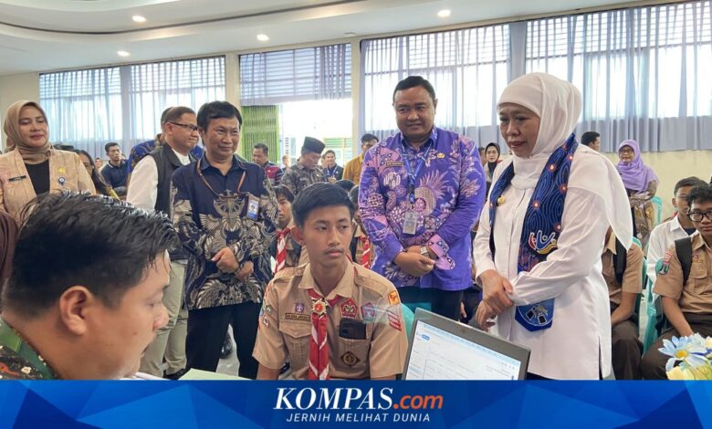 Simulasi SPMB Jatim Dibuka 8-9 Juni, Langkah Awal Agar Pendaftaran Tak Keliru
