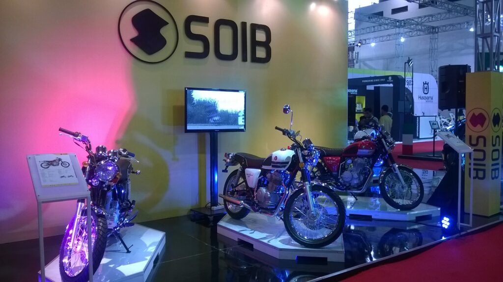 Rp65 Juta untuk Motor Lokal Berkarakter Eropa, SOIB Tawarkan Racer 400 di Indonesia