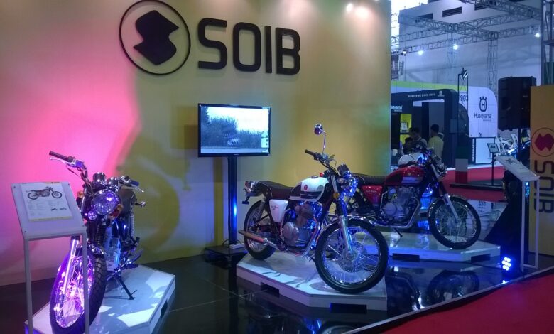 Rp65 Juta untuk Motor Lokal Berkarakter Eropa, SOIB Tawarkan Racer 400 di Indonesia