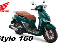 Di Bawah Rp 400 Ribu Setahun, Biaya Pajak Honda Stylo 160 Ternyata Begitu Ringan