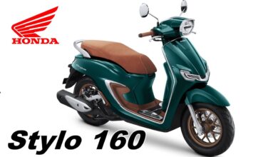 Di Bawah Rp 400 Ribu Setahun, Biaya Pajak Honda Stylo 160 Ternyata Begitu Ringan