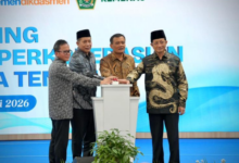 Pendidikan Koperasi Masuk Kelas, 6,3 Juta Pelajar Jawa Tengah Disiapkan Pahami Ekonomi Gotong Royong
