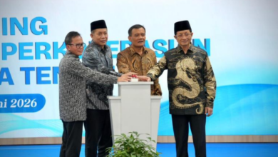 Pendidikan Koperasi Masuk Kelas, 6,3 Juta Pelajar Jawa Tengah Disiapkan Pahami Ekonomi Gotong Royong