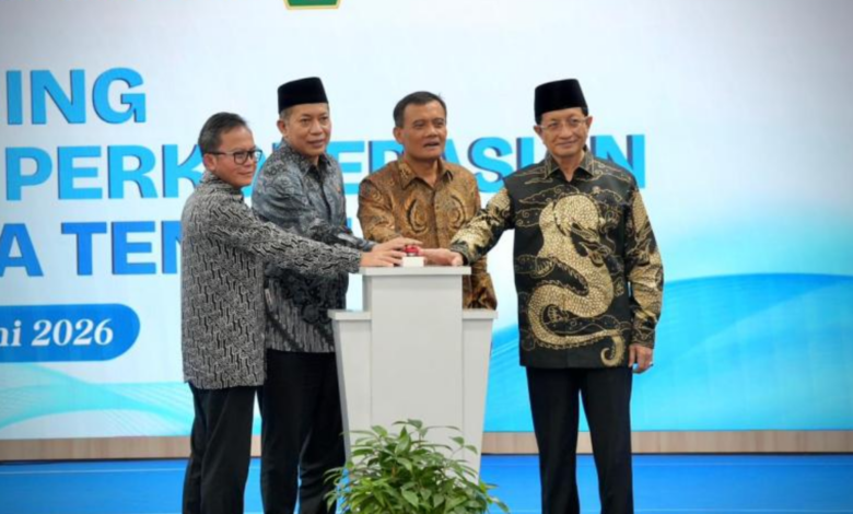 Pendidikan Koperasi Masuk Kelas, 6,3 Juta Pelajar Jawa Tengah Disiapkan Pahami Ekonomi Gotong Royong