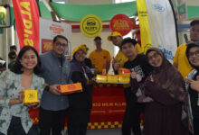Ratusan Miliar Dari Kuliner, Burger Lokal Diposisikan Jadi Wajah Baru Ekraf Ke Pasar Global